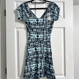 NWT Skater dress size small ultraflirt